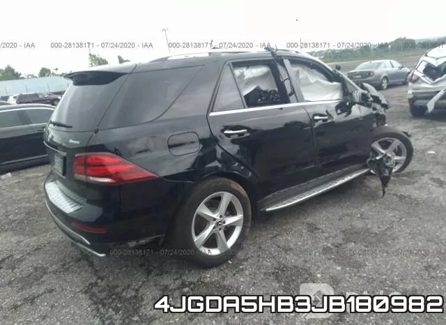 4JGDA5HB3JB180982 фото 5