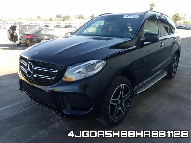 4JGDA5HB8HA881128 фото 3