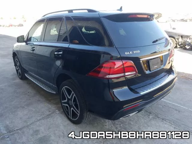 4JGDA5HB8HA881128 фото 4