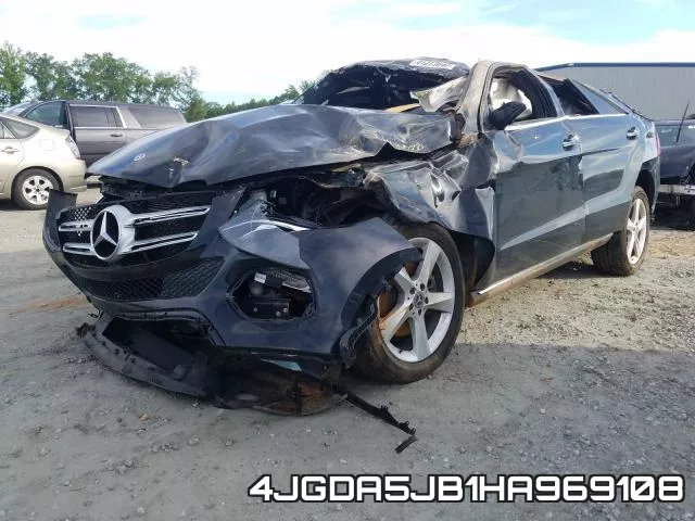 4JGDA5JB1HA969108 фото 3