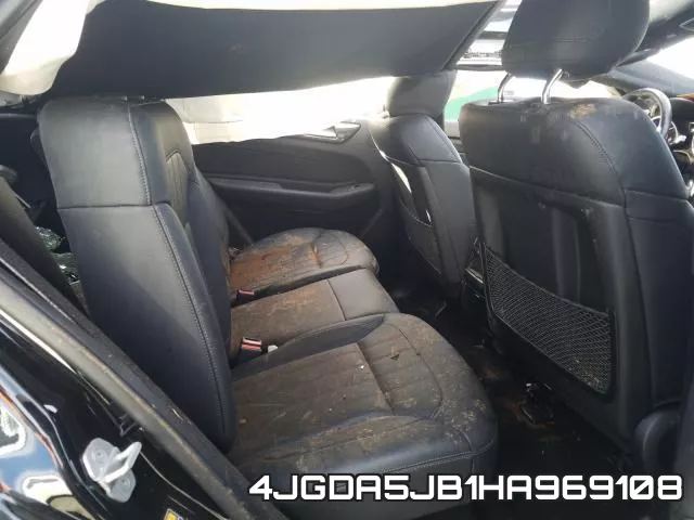4JGDA5JB1HA969108 фото 7