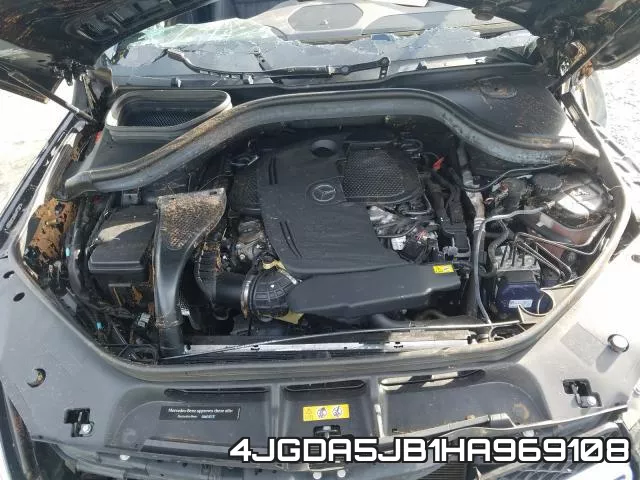 4JGDA5JB1HA969108 фото 8