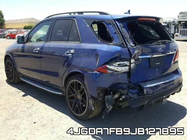 4JGDA7FB9JB127895 фото 4