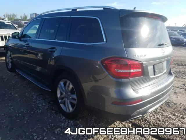 4JGDF6EE8HA828967 фото 4