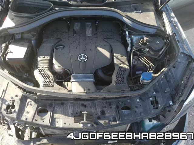4JGDF6EE8HA828967 фото 8