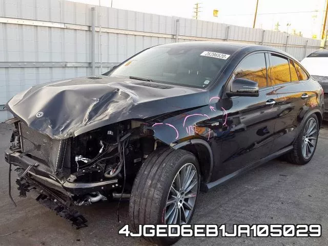 4JGED6EB1JA105029 фото 3