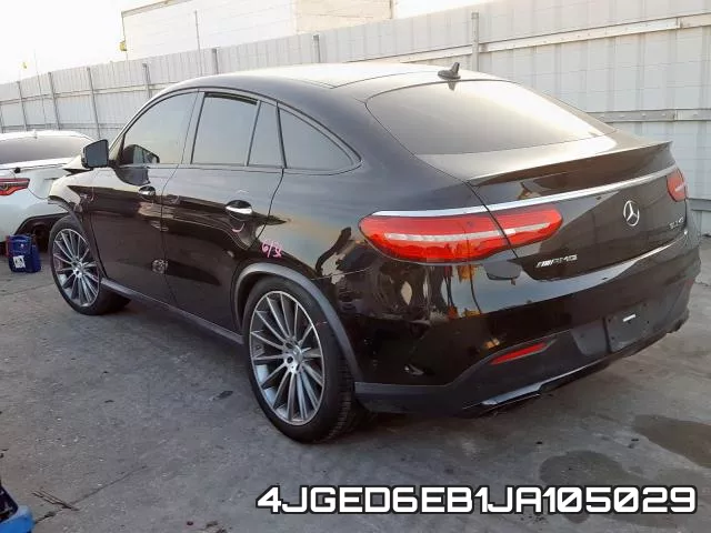 4JGED6EB1JA105029 фото 4