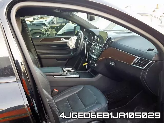 4JGED6EB1JA105029 фото 6