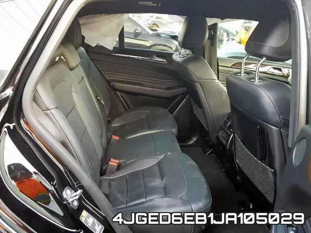 4JGED6EB1JA105029 фото 7