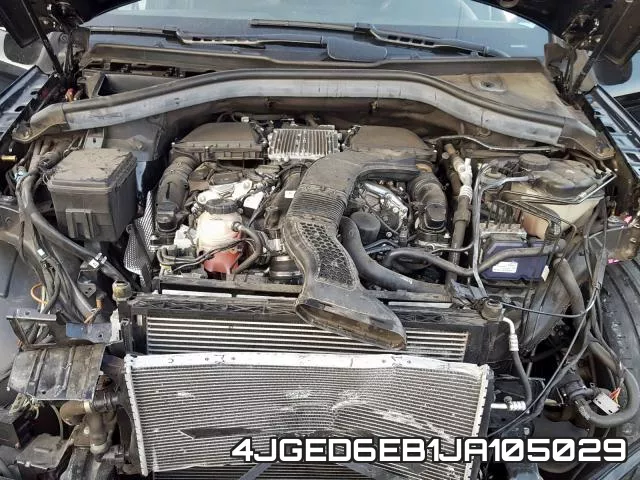 4JGED6EB1JA105029 фото 8