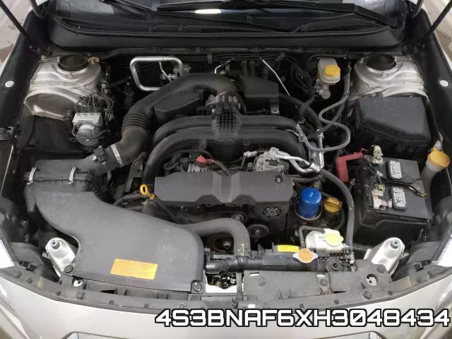 4S3BNAF6XH3048434 фото 8