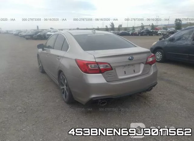 4S3BNEN69J3017562 фото 4