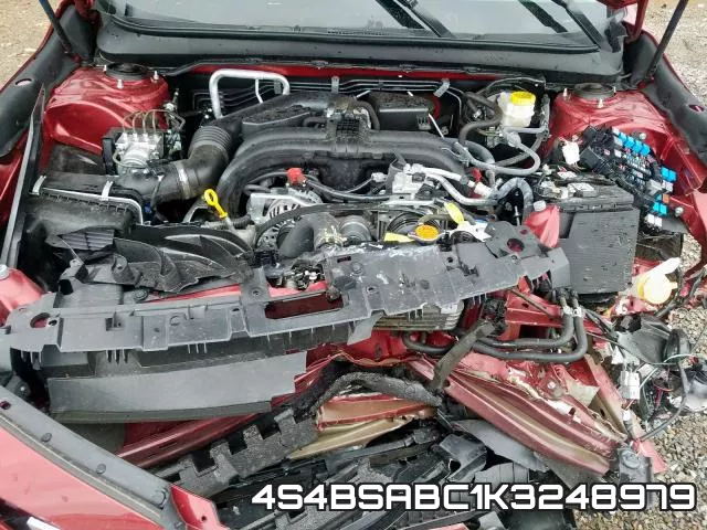 4S4BSABC1K3248979 фото 8