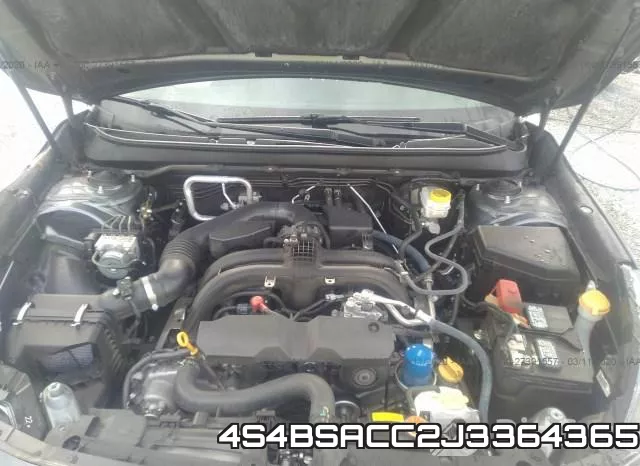 4S4BSACC2J3364365 фото 2