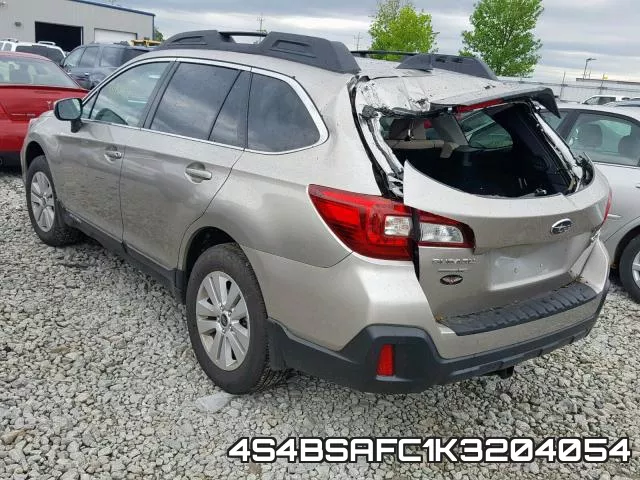 4S4BSAFC1K3204054 фото 4