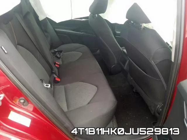 4T1B11HK0JU529813 фото 7