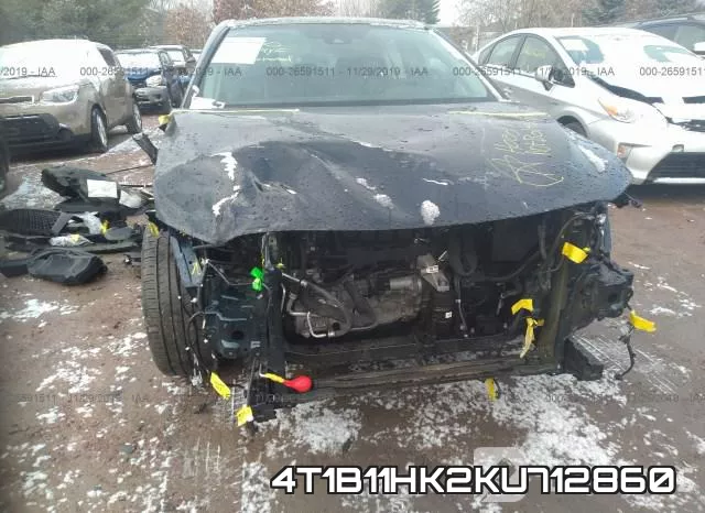 4T1B11HK2KU712860 фото 7