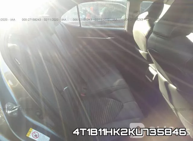 4T1B11HK2KU735846 фото 9