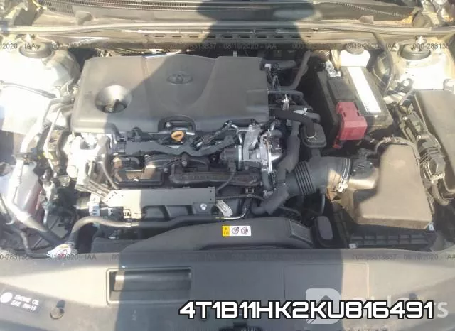4T1B11HK2KU816491 фото 2