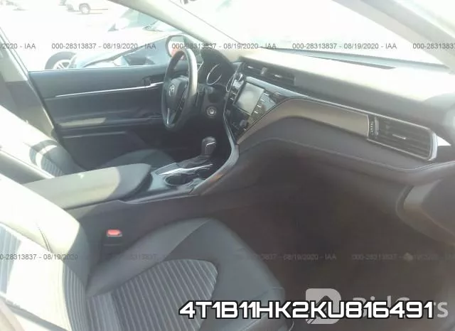 4T1B11HK2KU816491 фото 6