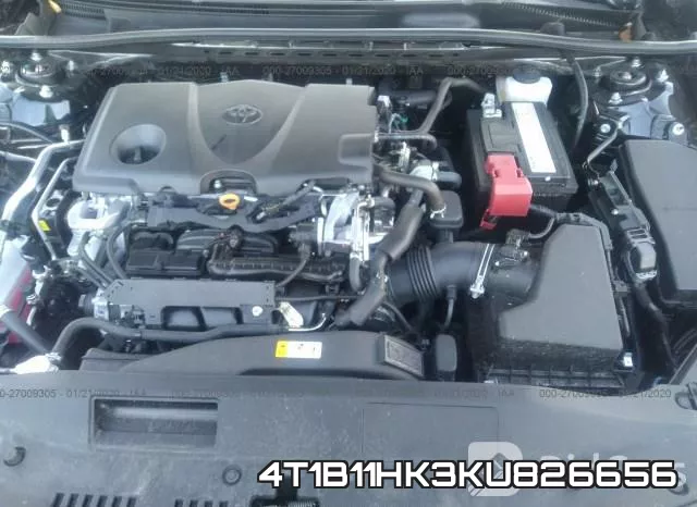 4T1B11HK3KU826656 фото 2