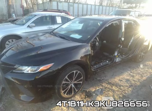 4T1B11HK3KU826656 фото 3