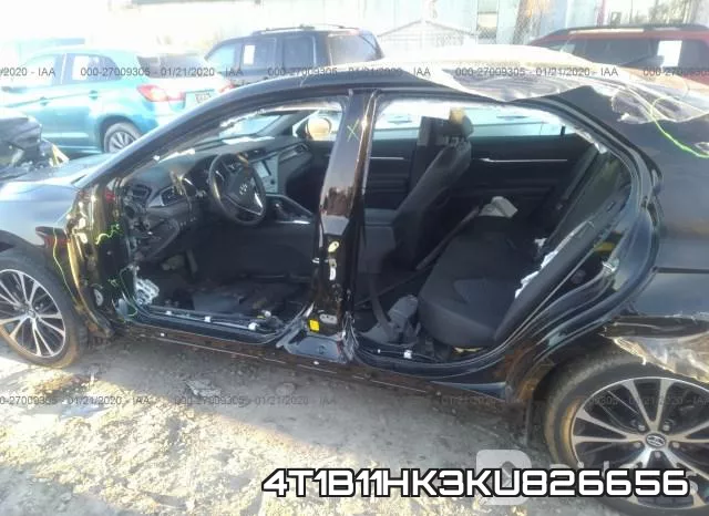 4T1B11HK3KU826656 фото 7