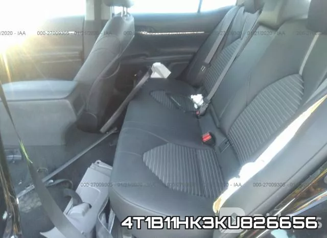 4T1B11HK3KU826656 фото 9