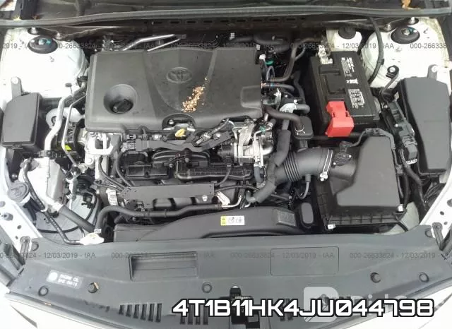 4T1B11HK4JU044798 фото 2
