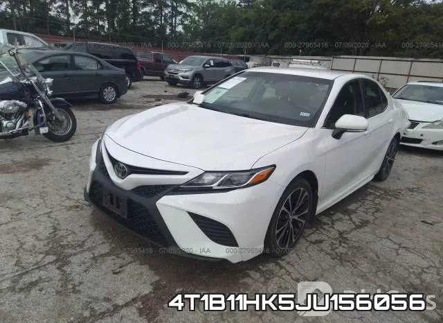 4T1B11HK5JU156056 фото 3