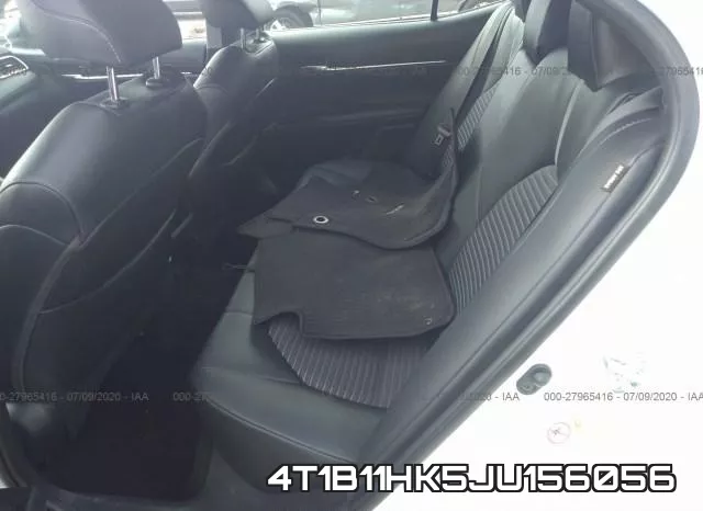 4T1B11HK5JU156056 фото 9