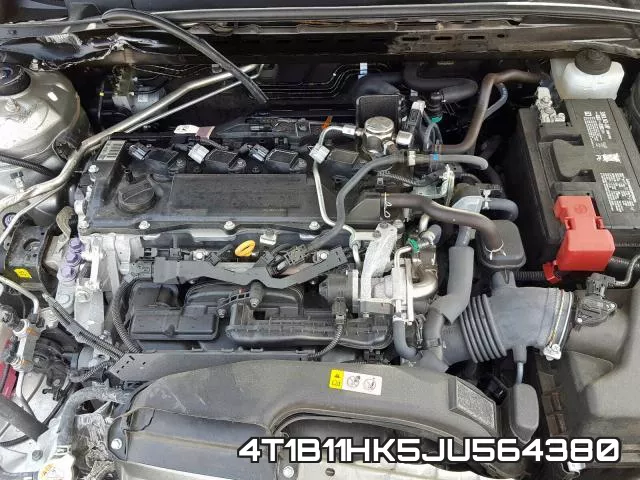 4T1B11HK5JU564380 фото 8