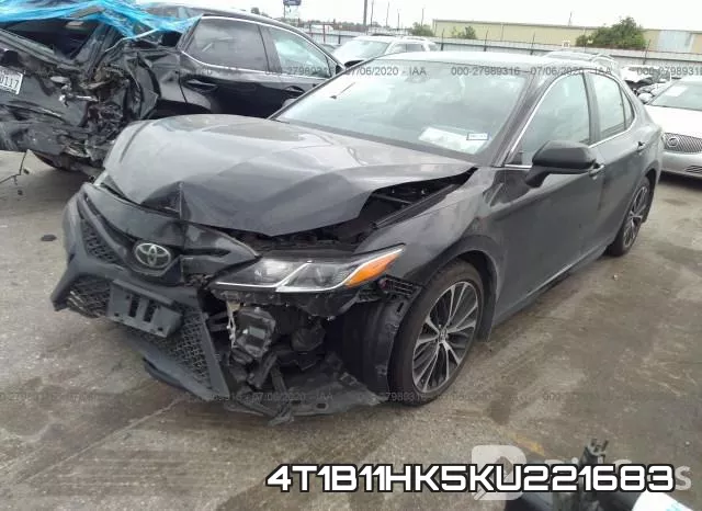 4T1B11HK5KU221683 фото 3