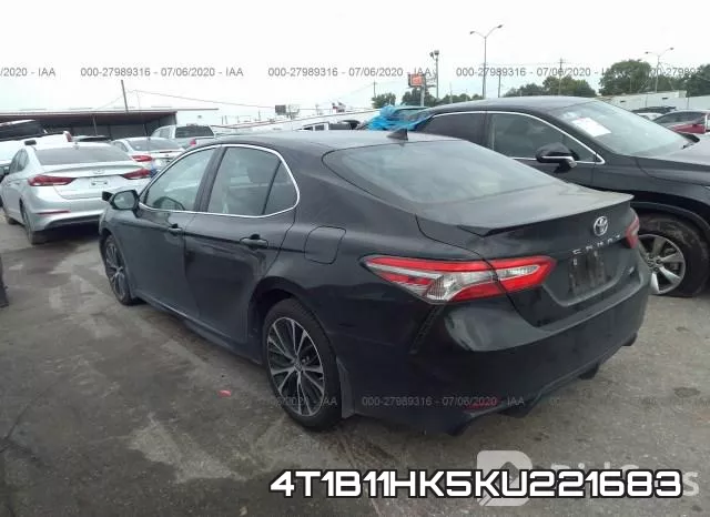 4T1B11HK5KU221683 фото 4
