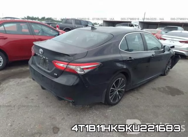 4T1B11HK5KU221683 фото 5