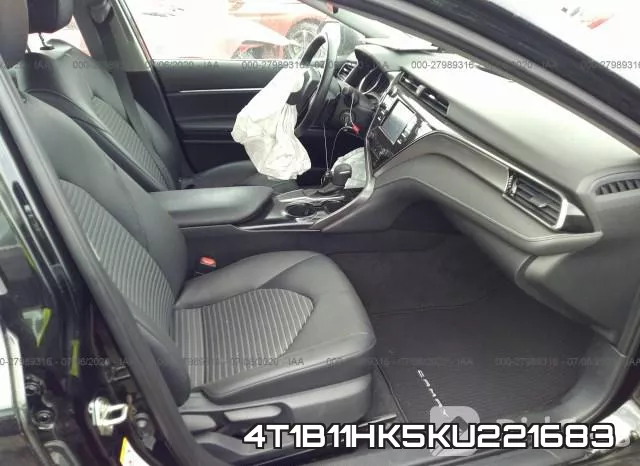 4T1B11HK5KU221683 фото 6