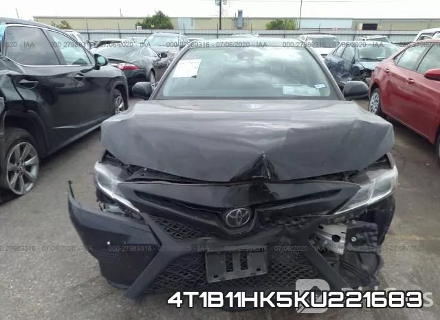 4T1B11HK5KU221683 фото 7