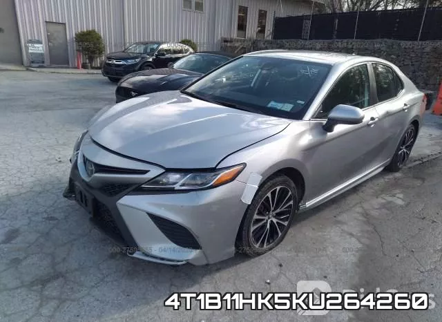4T1B11HK5KU264260 фото 3