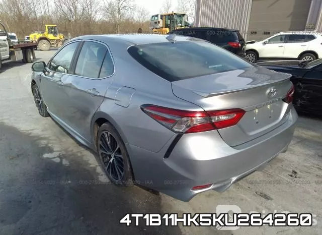 4T1B11HK5KU264260 фото 4