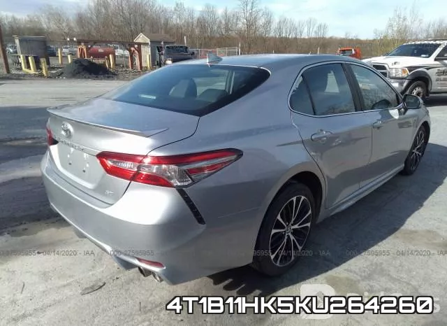 4T1B11HK5KU264260 фото 5