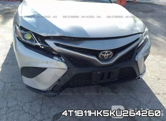 4T1B11HK5KU264260 фото 7