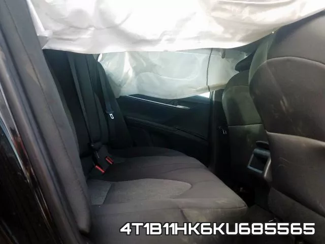 4T1B11HK6KU685565 фото 7