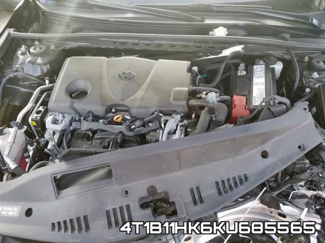 4T1B11HK6KU685565 фото 8