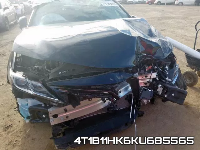 4T1B11HK6KU685565 фото 10