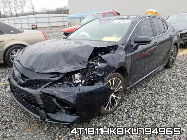 4T1B11HK8KU794965 фото 3