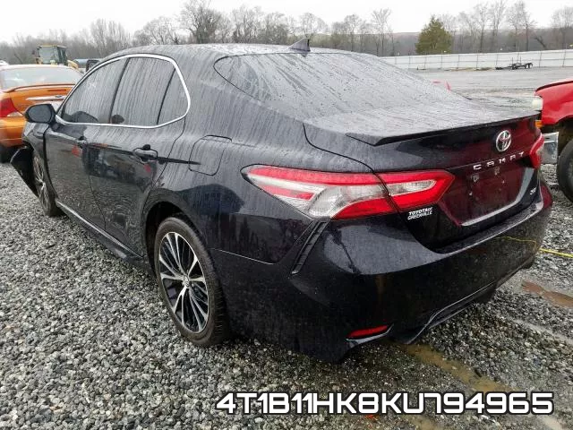 4T1B11HK8KU794965 фото 4