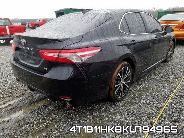 4T1B11HK8KU794965 фото 5