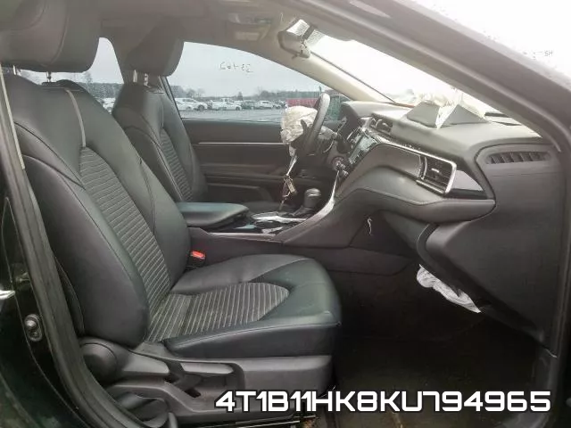 4T1B11HK8KU794965 фото 6