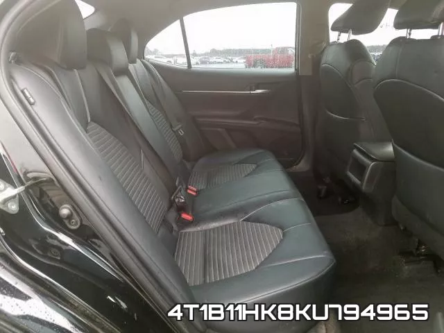 4T1B11HK8KU794965 фото 7