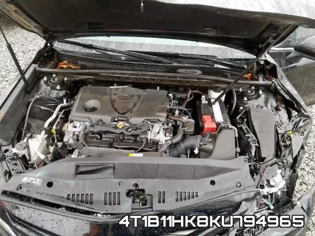 4T1B11HK8KU794965 фото 8